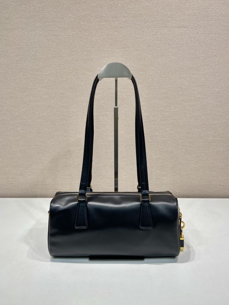 Pra*a top handle bags